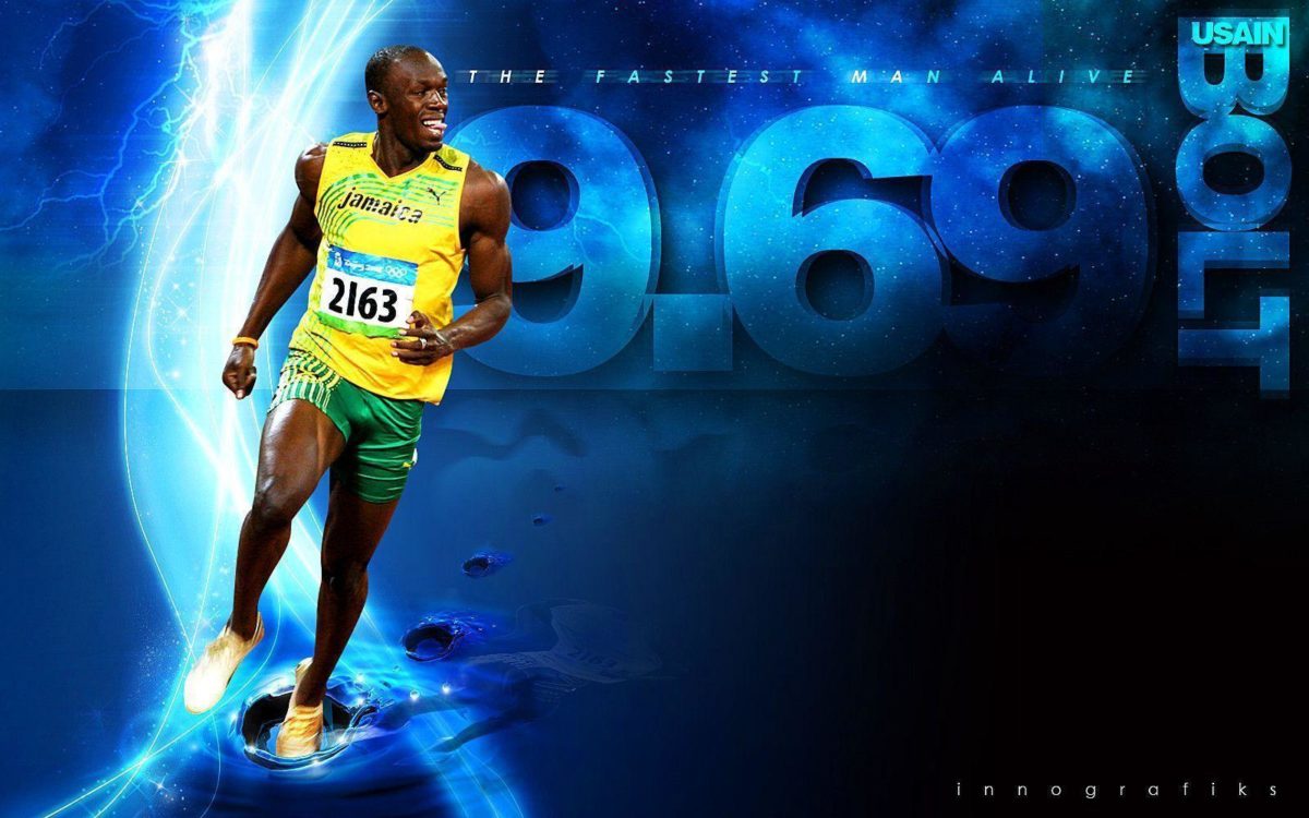 Usain Bolt Wallpapers | HD Wallpapers Base