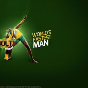 download Free Wallpapers – Usain Bolt 1680×1050 wallpaper