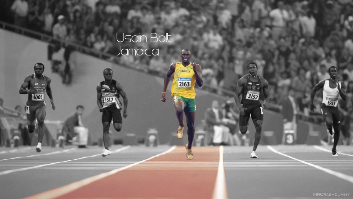 Usain Bolt widescreen wallpapers in hd – HD Wallpaper
