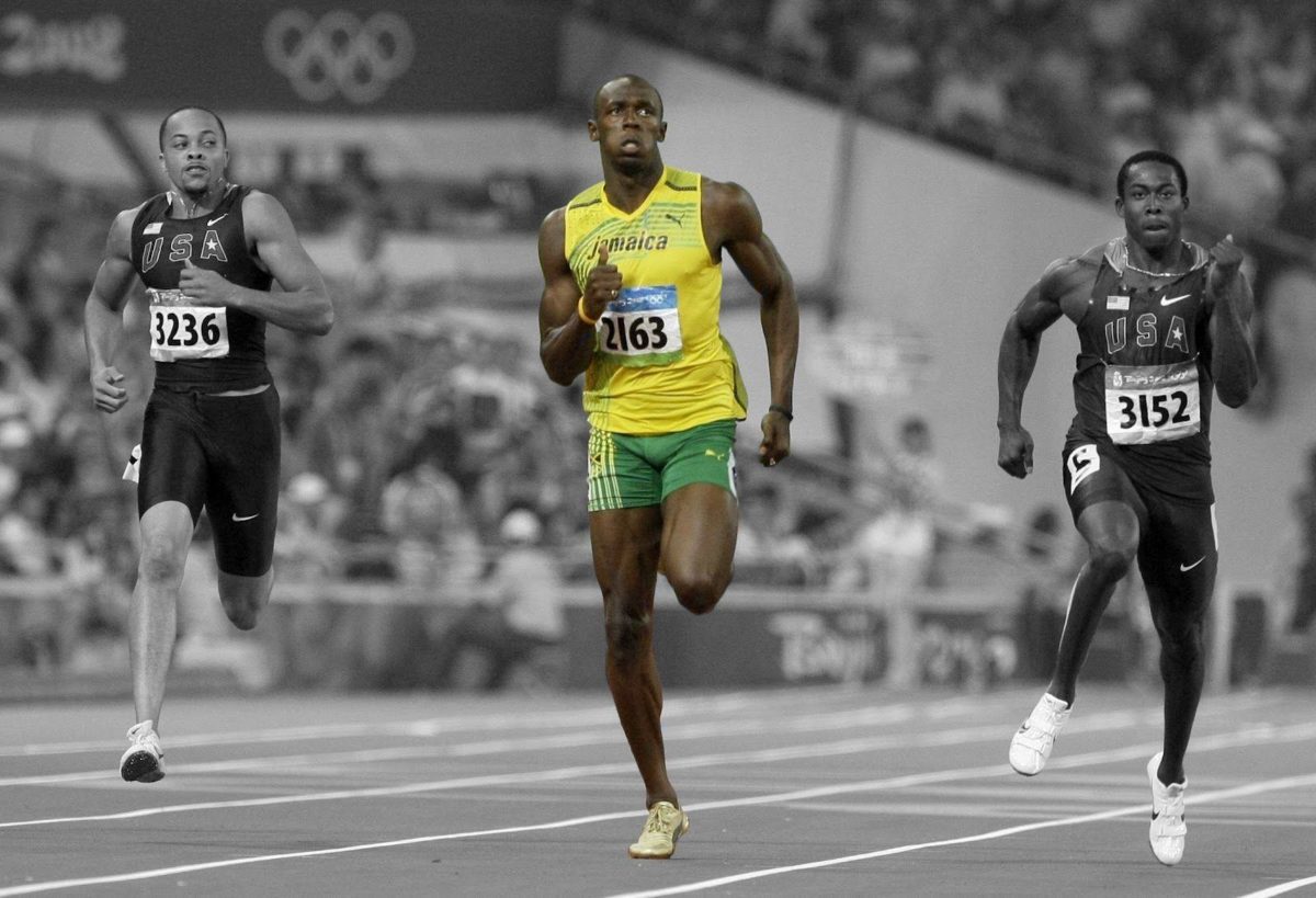 Usain Bolt Desktop Wallpaper | Usain Bolt Pictures | New Wallpapers