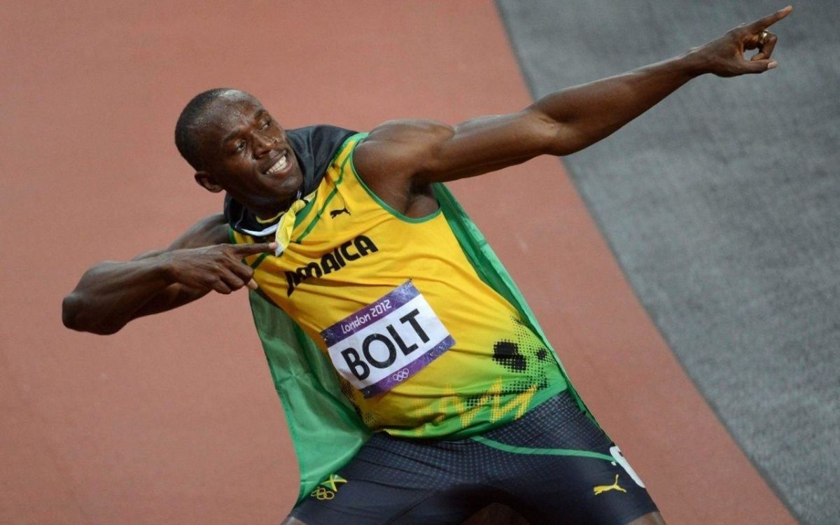Usain Bolt Olympiad Tablet Wallpaper | Android Tablet Usain Bolt …