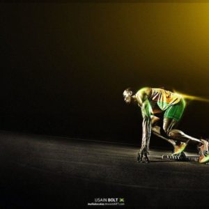 download Usain Bolt – Jamaican Sprinter by mutlukocatas on DeviantArt