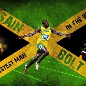 download Usain Bolt wallpaper by jopeczek7 on DeviantArt