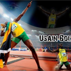 download Usain Bolt Wallpaper Puma