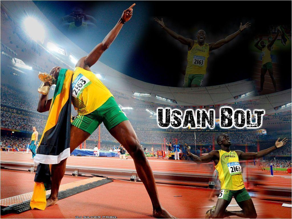 Usain Bolt Wallpaper Puma