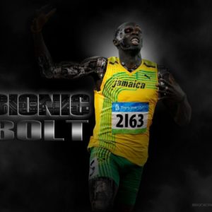 download Usain Bolt Wallpapers | <center>Highlight Wallpapers</
