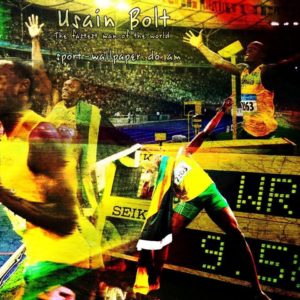 download Usain Bolt wallpaper by WWW.SPORT-WALLPAPER.DO.AM 60023 – Olympics …