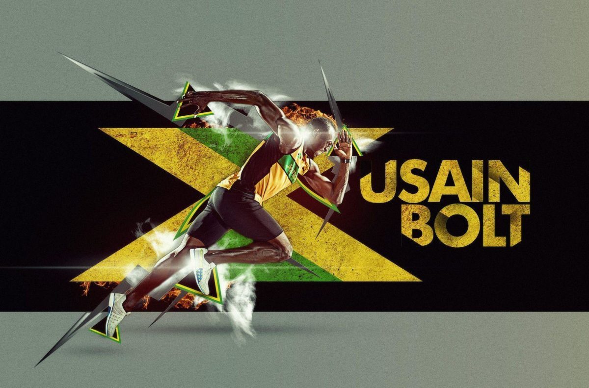 Usain Bolt Wallpaper – Viewing Gallery