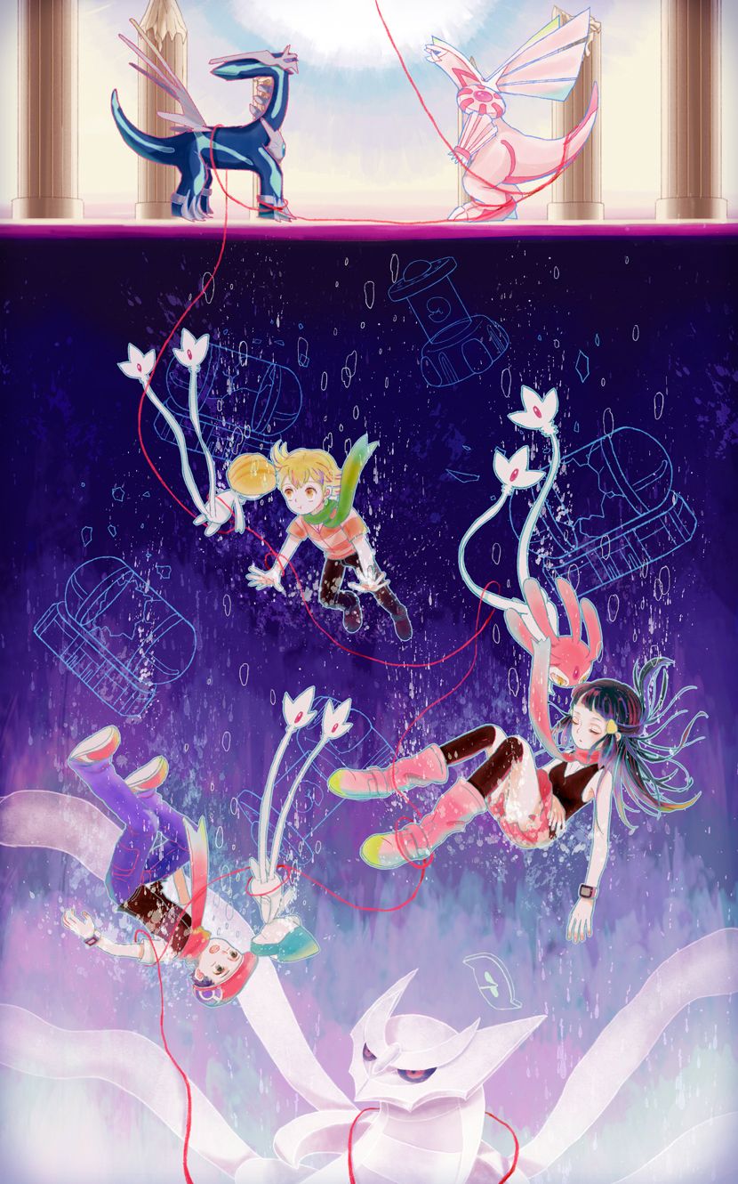 Pokémon Mobile Wallpaper #1263678 – Zerochan Anime Image Board