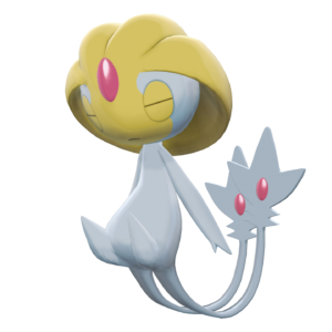 download Image – 480Uxie Pokemon Battle Revolution.png | Pokémon Wiki …