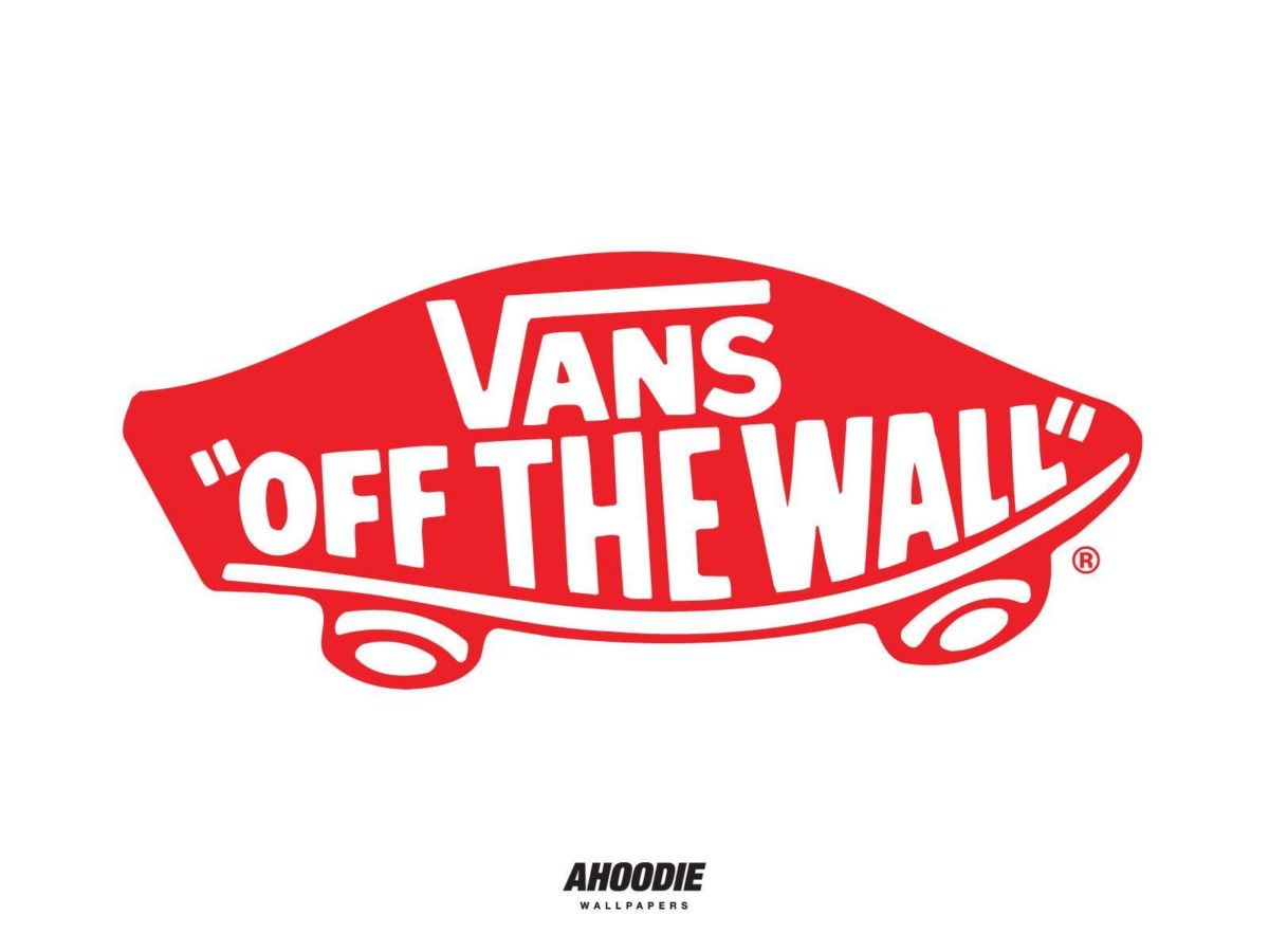 Vans Off The Wall Logos Free Wallpaper