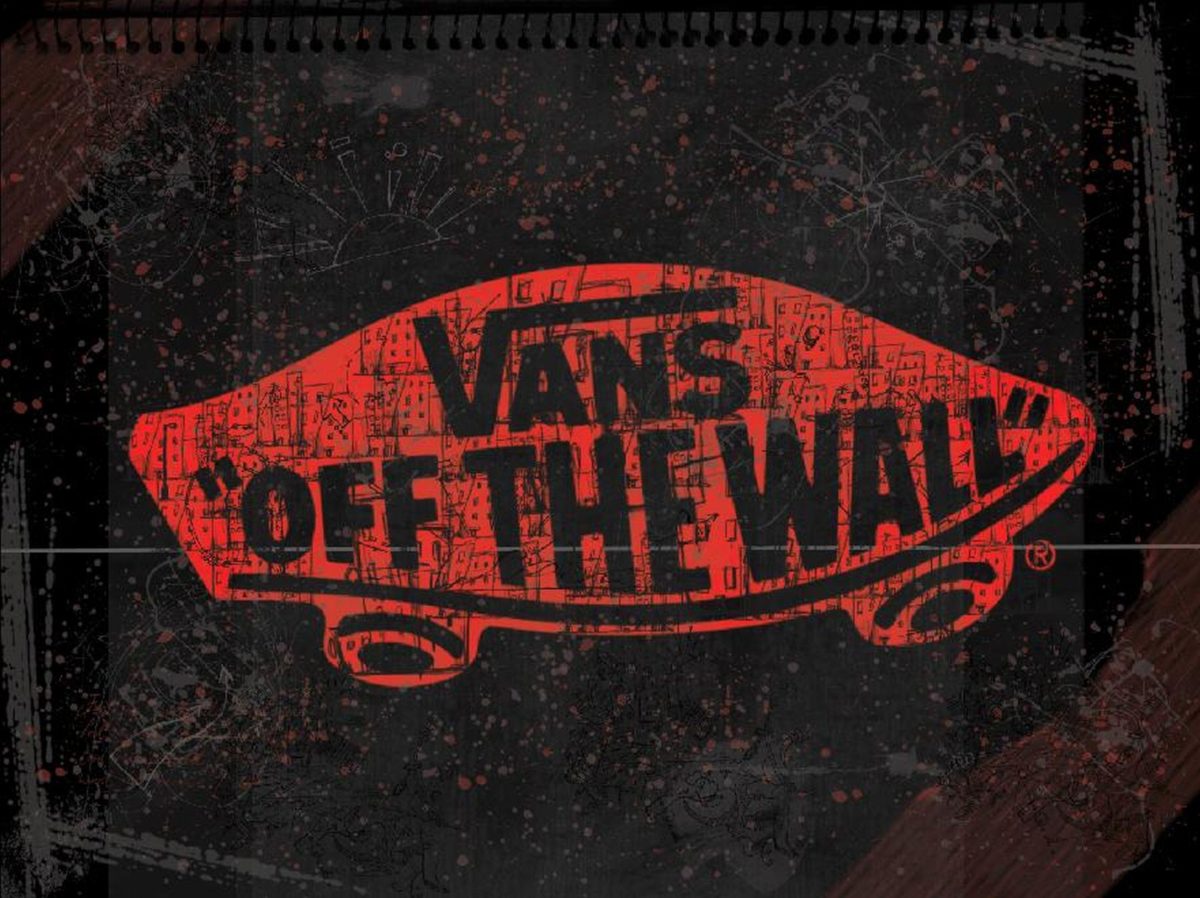 Wallpapers For > Vans Logo Tumblr Background