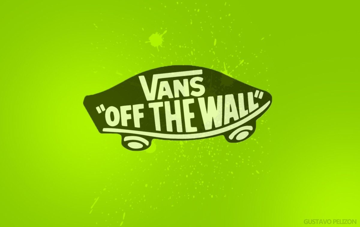 Wallpapers For > Vans Logo Wallpaper Hd