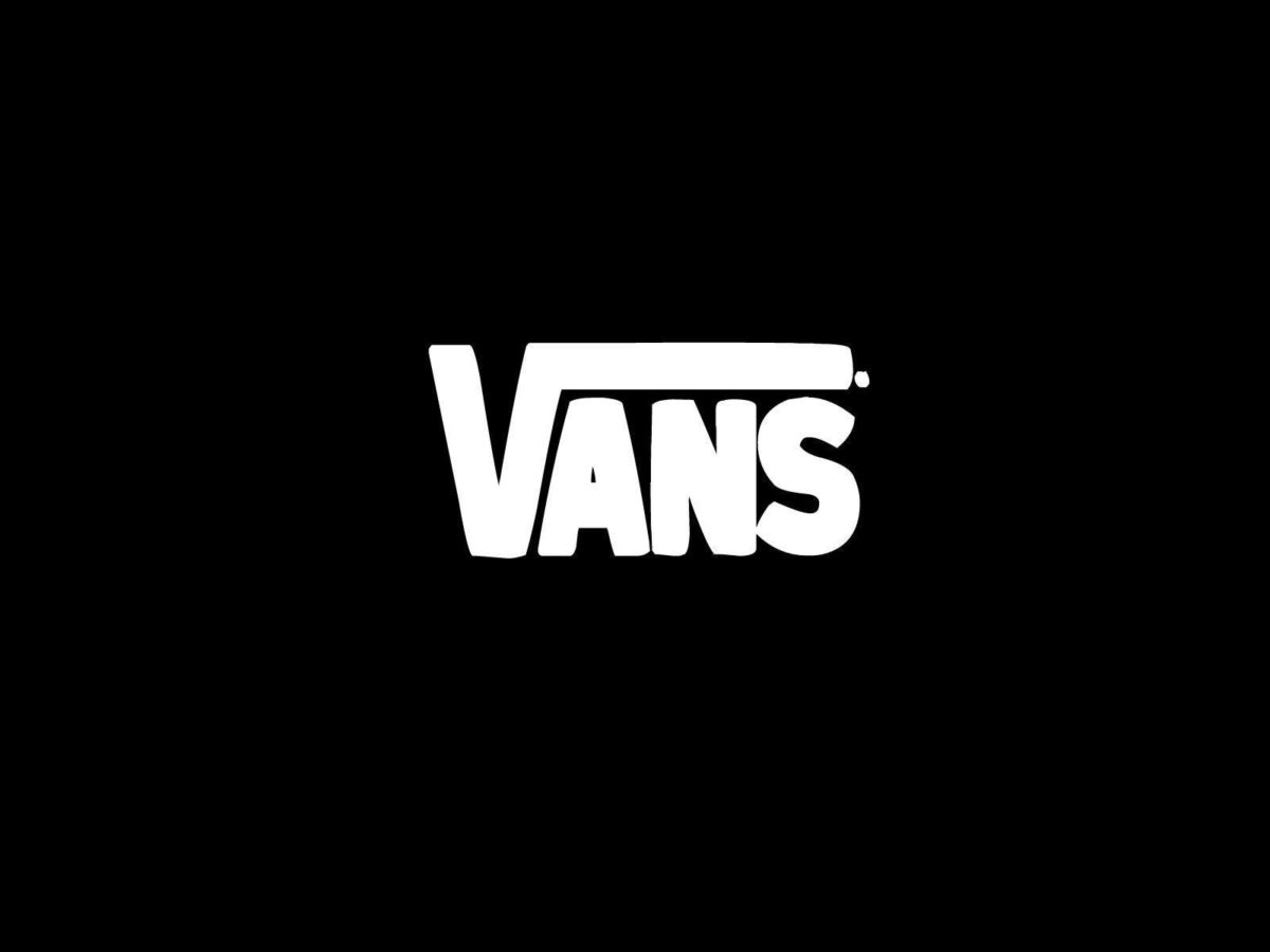 Images For > Vans Logo Wallpaper