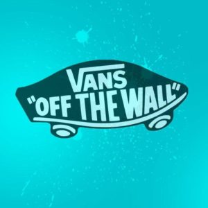 download Blue Vans Off The Wall Logo Wallpaper HD Picture Desktop PC – Wallumi
