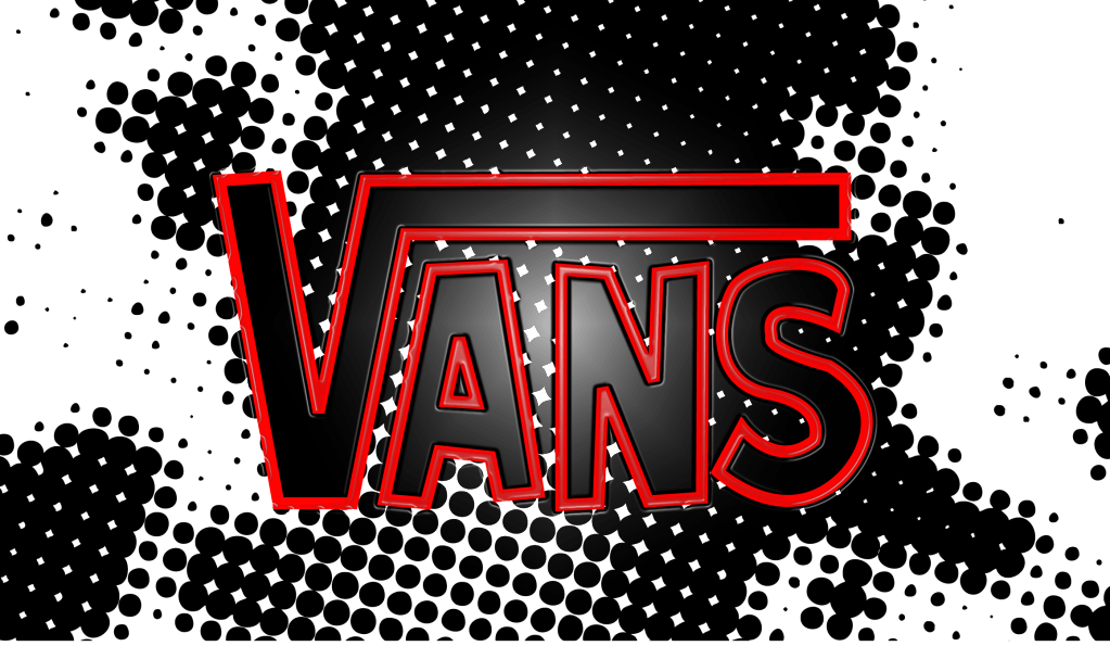 Cool Vans Logo Desktop Wallpaper