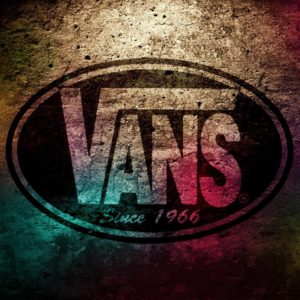 download Cool Vans Logo HD Wallpapers