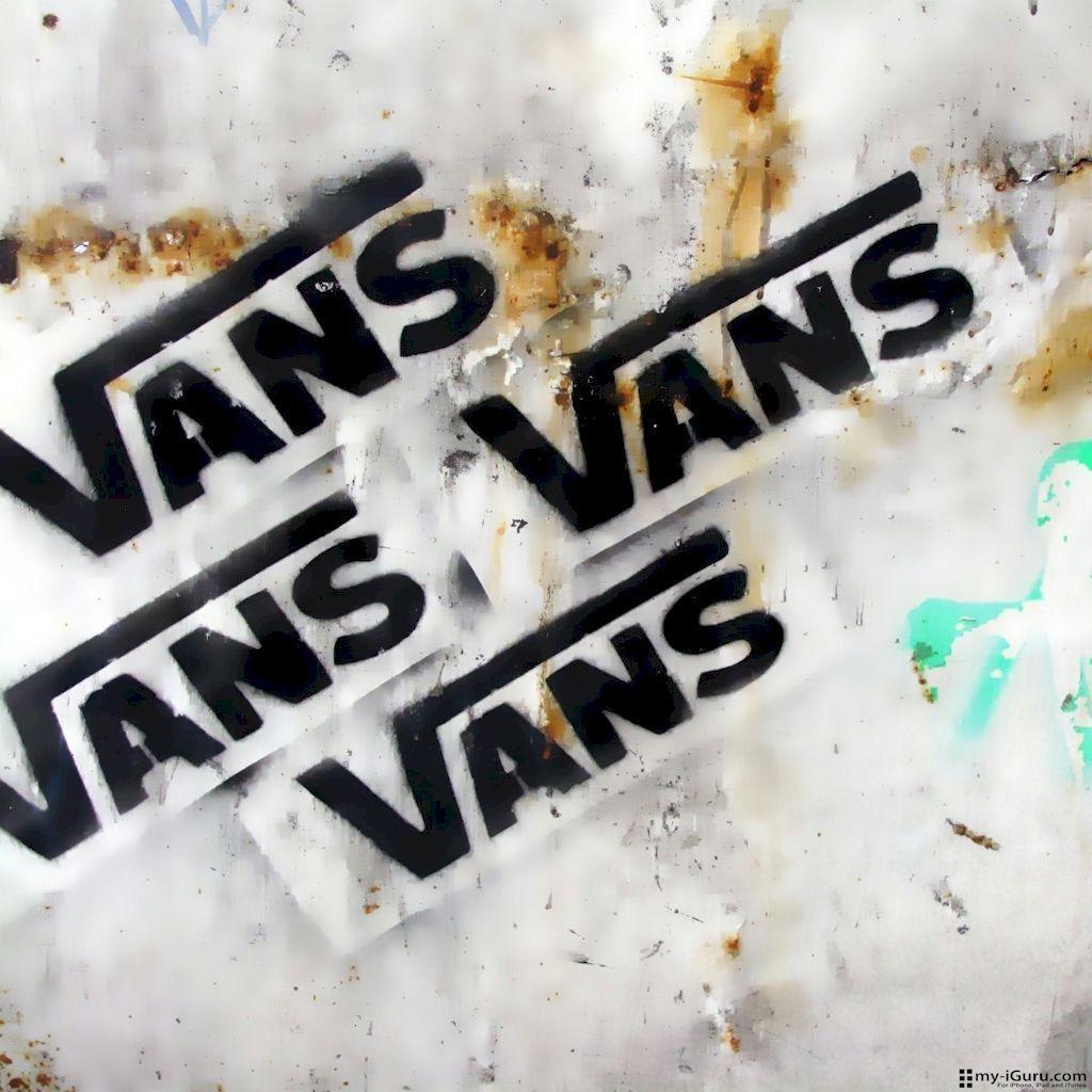 Logos For > Vans Shoes Logo Wallpaper
