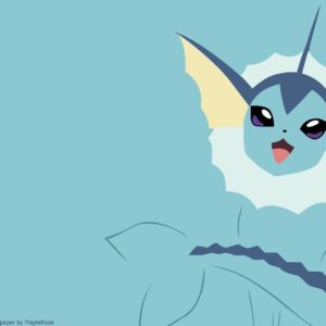 download Vaporeon Full HD Wallpaper and Background Image | 1920×1080 | ID …