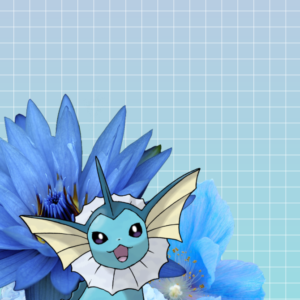 download Vaporeon iPhone 6 Wallpaper by JollytheDitto on DeviantArt