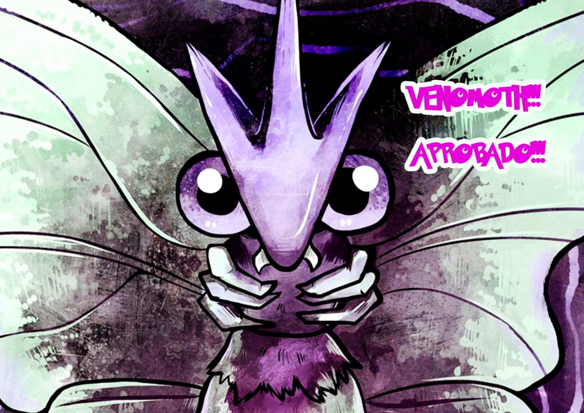 Venomoth Wallpapers Images Photos Pictures Backgrounds