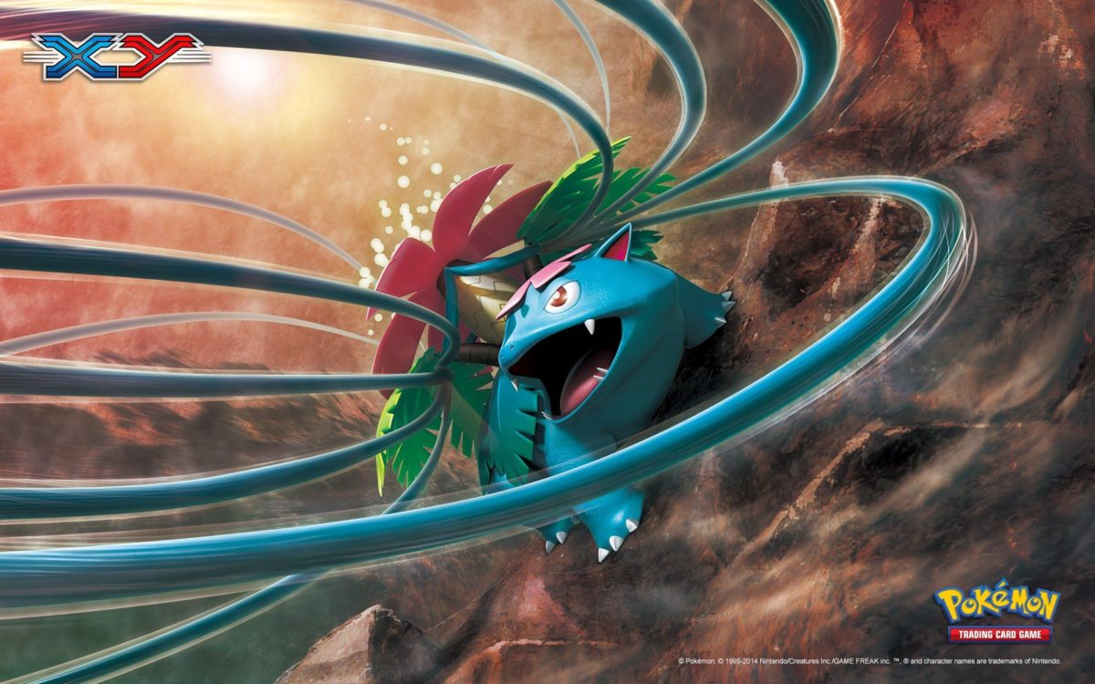 62 Venusaur (Pokémon) HD Wallpapers | Background Images …