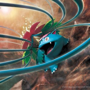 download 62 Venusaur (Pokémon) HD Wallpapers | Background Images …