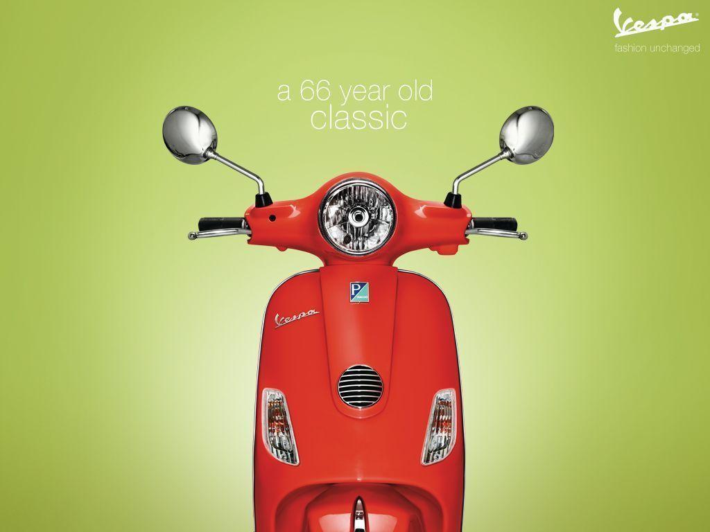VESPA SCOOTER WALLPAPER – SCOOTERS