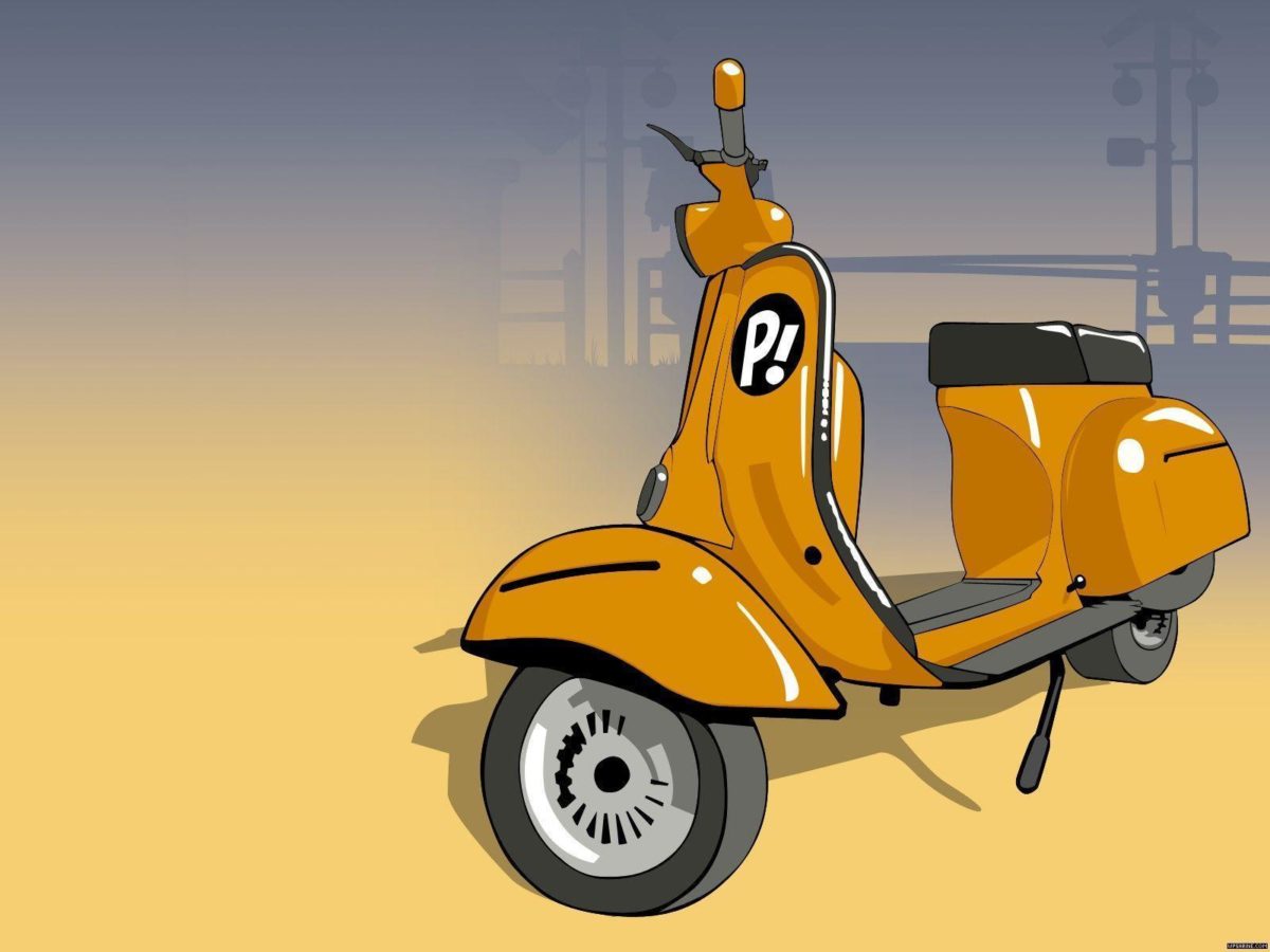1 Vespa Scooter Wallpapers | Vespa Scooter Backgrounds