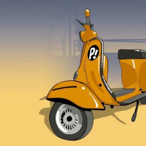 download 1 Vespa Scooter Wallpapers | Vespa Scooter Backgrounds