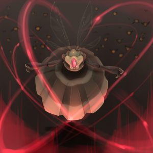 download Pokemon of the day gen 4! Vespiquen! Long live the Queen Bee …