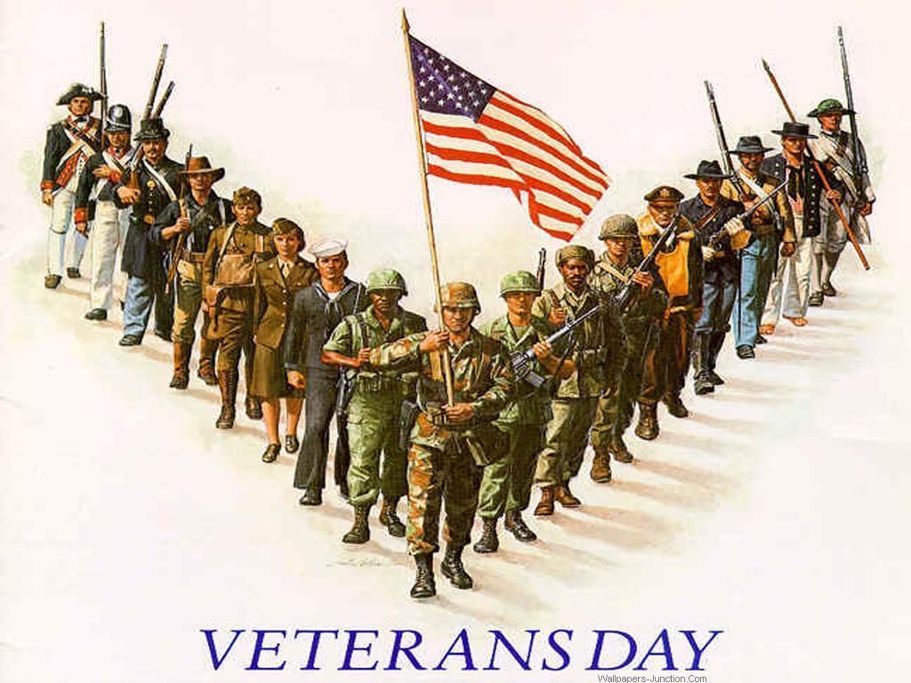 Veterans Day Patriotic Wallpaper Free Download #9369 Wallpaper …