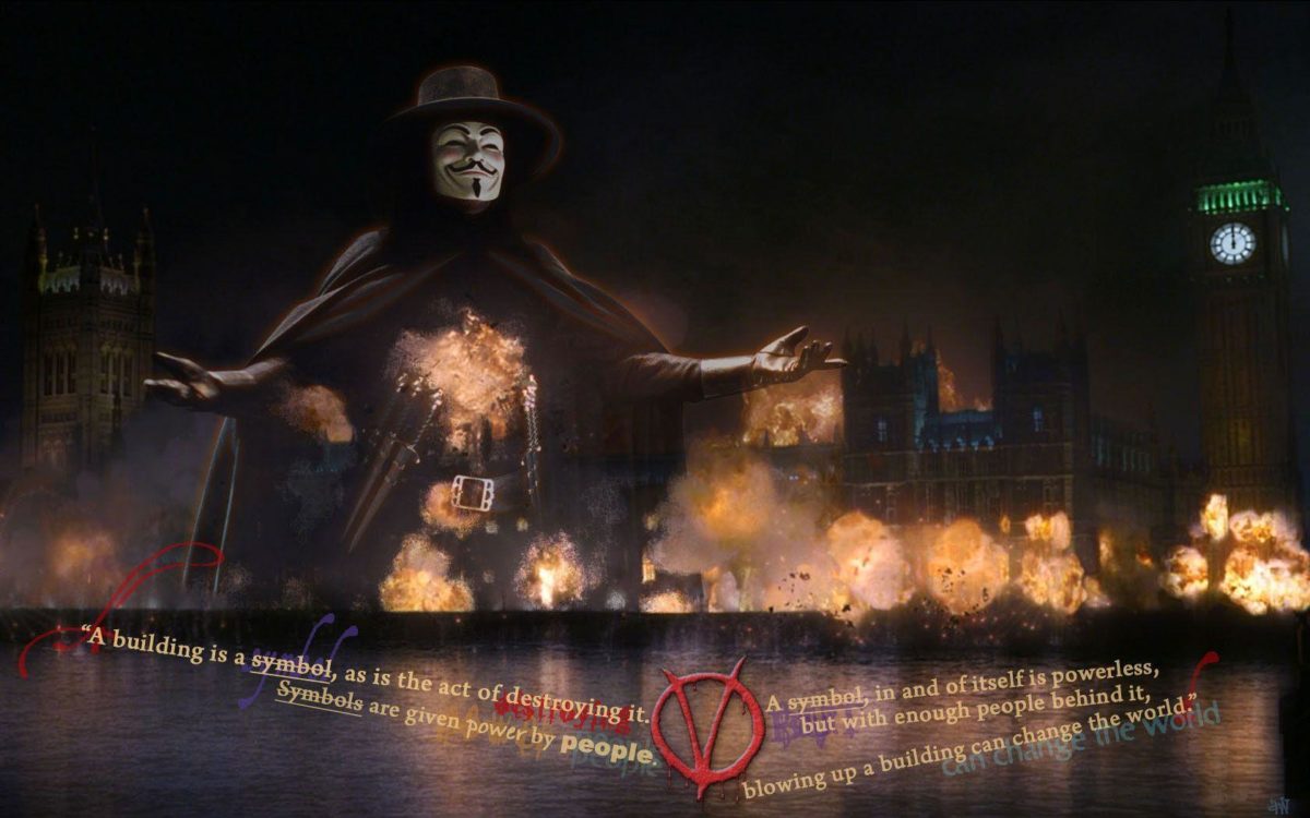 Free Wallpapers – Free v for vendetta wallpapers