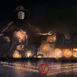 download Free Wallpapers – Free v for vendetta wallpapers
