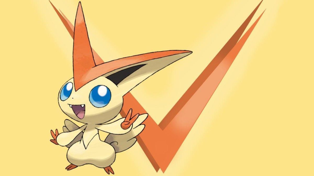 Victini HD Wallpapers | Backgrounds