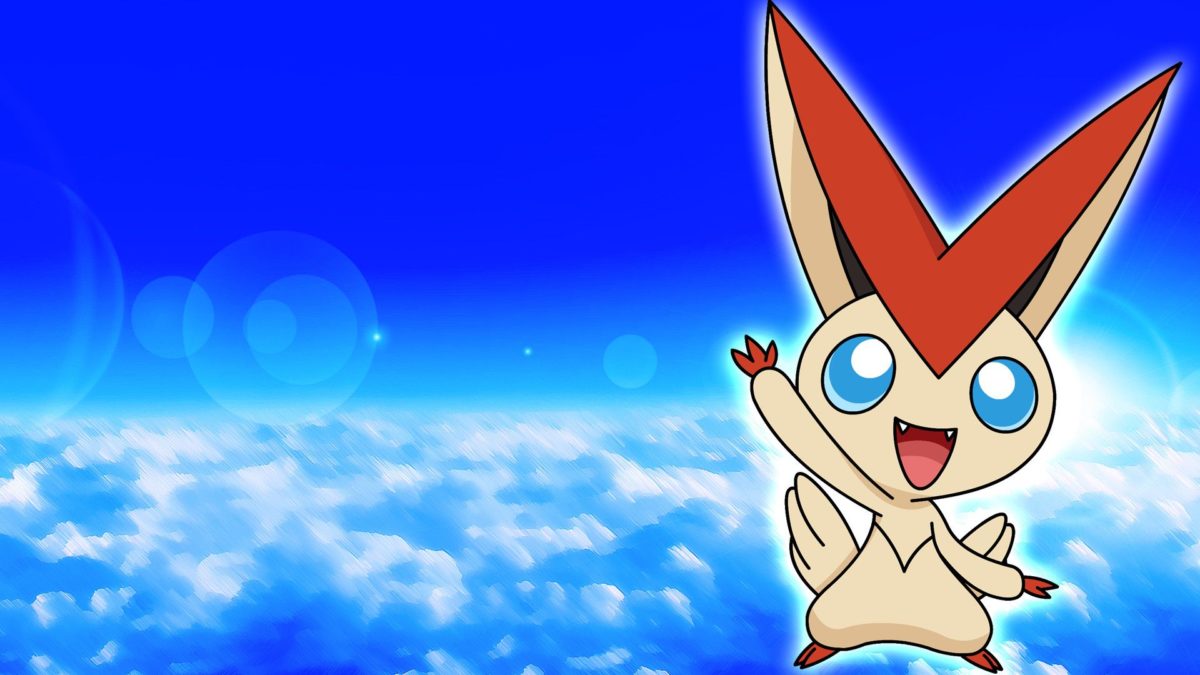 Victini Wallpapers (70+ images)