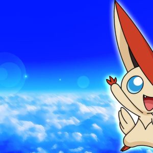 download Victini Wallpapers (70+ images)