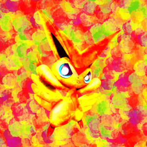 download Victini HD Wallpapers