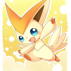 download Victini – Pokémon – Zerochan Anime Image Board
