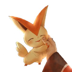 download Victini – Pokémon – Zerochan Anime Image Board