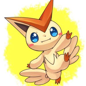 download Victini HD Wallpapers | Backgrounds