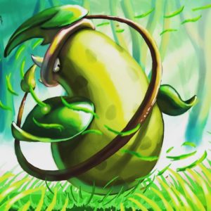 download Definitely one of my favorite grass type Pokemon… Victreebel …
