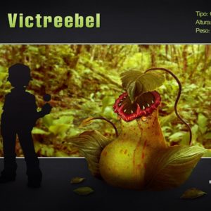 download Victreebel in real life by BaltasarVischi on DeviantArt
