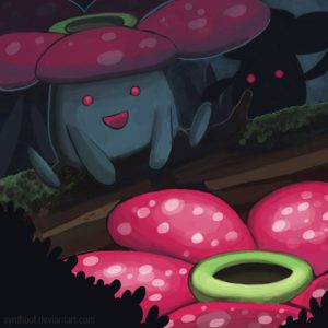 download Vileplume by synthbot on DeviantArt
