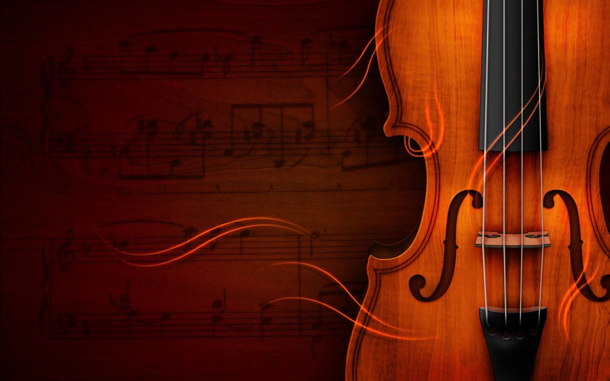Beautiful Violin Wallpapers | HD Wallpapers