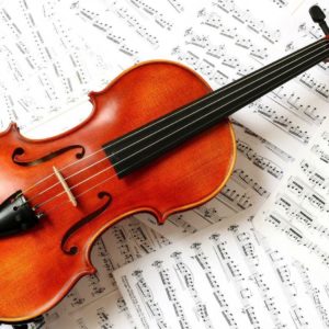 download 1680×1050 Violin Wallpaper