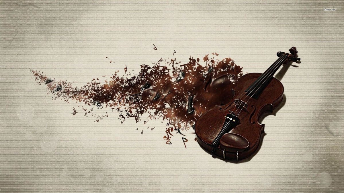 Violin wallpaper – Photography wallpapers – #