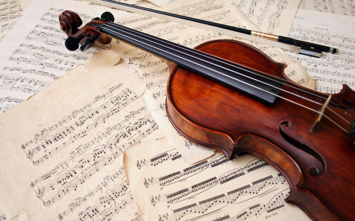 Violin Instrument Music Wallpaper HD #6428 Wallpaper | Wallpaper …