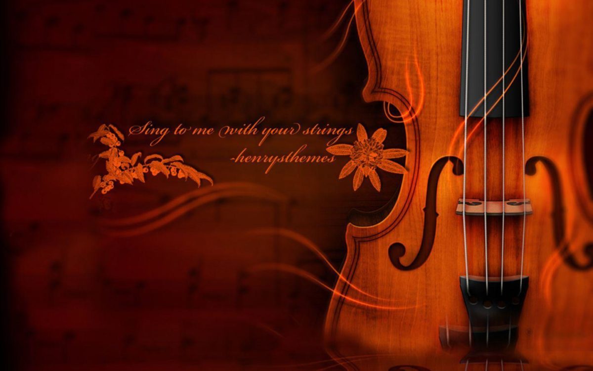 Violin – Music Wallpaper (31870311) – Fanpop