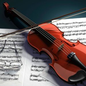 download Playing Violin Instrument Wallpaper #6478 Wallpaper | Wallpaper …